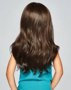 Pretty In Layers Wig By Hairdo | Mono Top | Children's Wig -Beautique Hair Shop KIDZ PrettyInLayers Model Side3