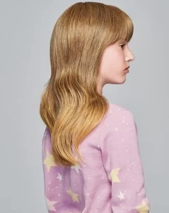 Pretty In Layers Wig By Hairdo | Mono Top | Children's Wig -Beautique Hair Shop KIDZ PrettyInLayers Model Side4 325f372b d73d 4dd5 ba6d 127878de1e4e