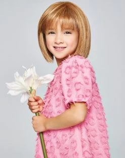 Pretty In Page Wig By Hairdo | Mono Crown | Children's Wig