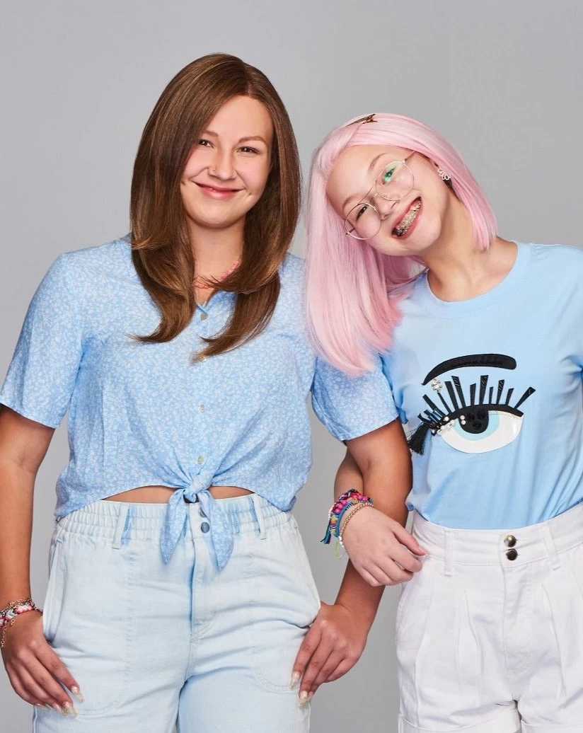 Straight A Style Wig By Hairdo| Children's Wig 7 Straight A Style Wig By Hairdo| Children's Wig - Image 5