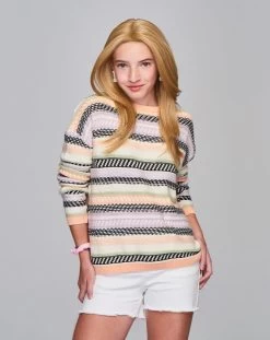 Straight A Style Wig By Hairdo| Children's Wig 26 Straight A Style Wig By Hairdo| Children's Wig -Beautique Hair Shop KIDZ StraightAStyle Model Front1