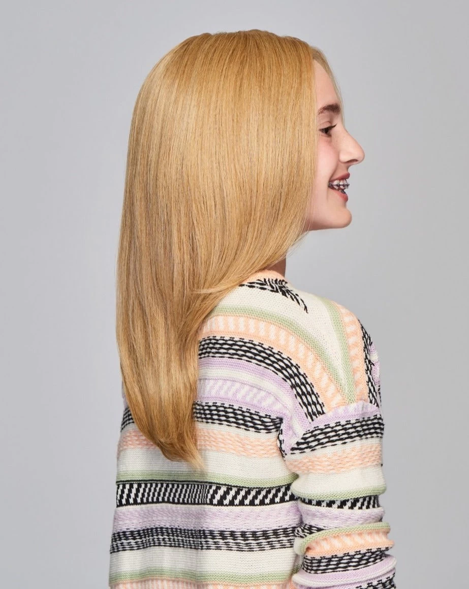 Straight A Style Wig By Hairdo| Children's Wig 10 Straight A Style Wig By Hairdo| Children's Wig - Image 8