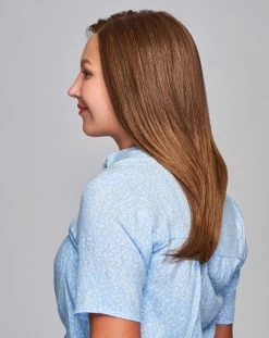 Straight A Style Wig By Hairdo| Children's Wig 22 Straight A Style Wig By Hairdo| Children's Wig -Beautique Hair Shop KIDZ StraightAStyle Model Side5