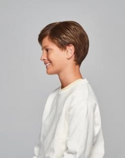 Super Mane Wig By Hairdo | Children's Wig -Beautique Hair Shop KIDZ SuperMane Model Side2