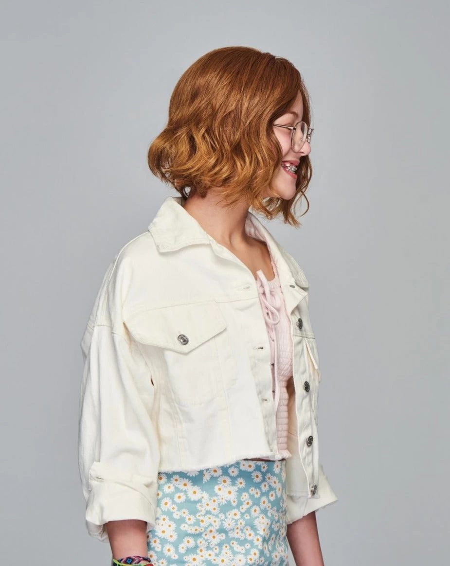 Tousled With Love By Hairdo | Children's Wig 6 Tousled With Love By Hairdo | Children's Wig - Image 4