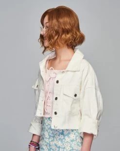 Tousled With Love By Hairdo | Children's Wig 21 Tousled With Love By Hairdo | Children's Wig -Beautique Hair Shop KIDZ TousledWithLove Model Side2