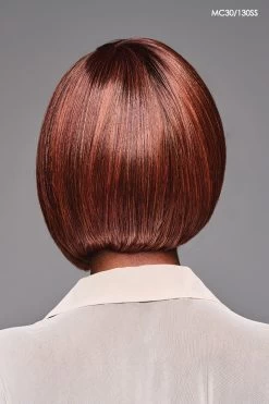 Hailey Wig By Kim Kimble | Heat-Friendly Synthetic -Beautique Hair Shop KK Hailey Model Side2