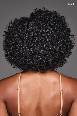 Trinity Wig By Kim Kimble | Heat-Friendly Synthetic 25 Trinity Wig By Kim Kimble | Heat-Friendly Synthetic -Beautique Hair Shop KK Trinity Model1 Side2