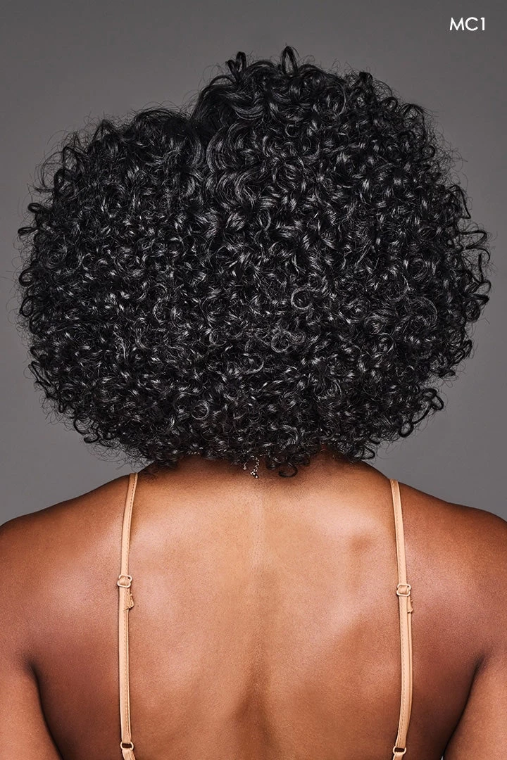 Trinity Wig By Kim Kimble | Heat-Friendly Synthetic 6 Trinity Wig By Kim Kimble | Heat-Friendly Synthetic - Image 4