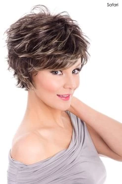 Kenzie Wig By Tony Of Beverly 25 Kenzie Wig By Tony Of Beverly -Beautique Hair Shop Kenzie Safari 3