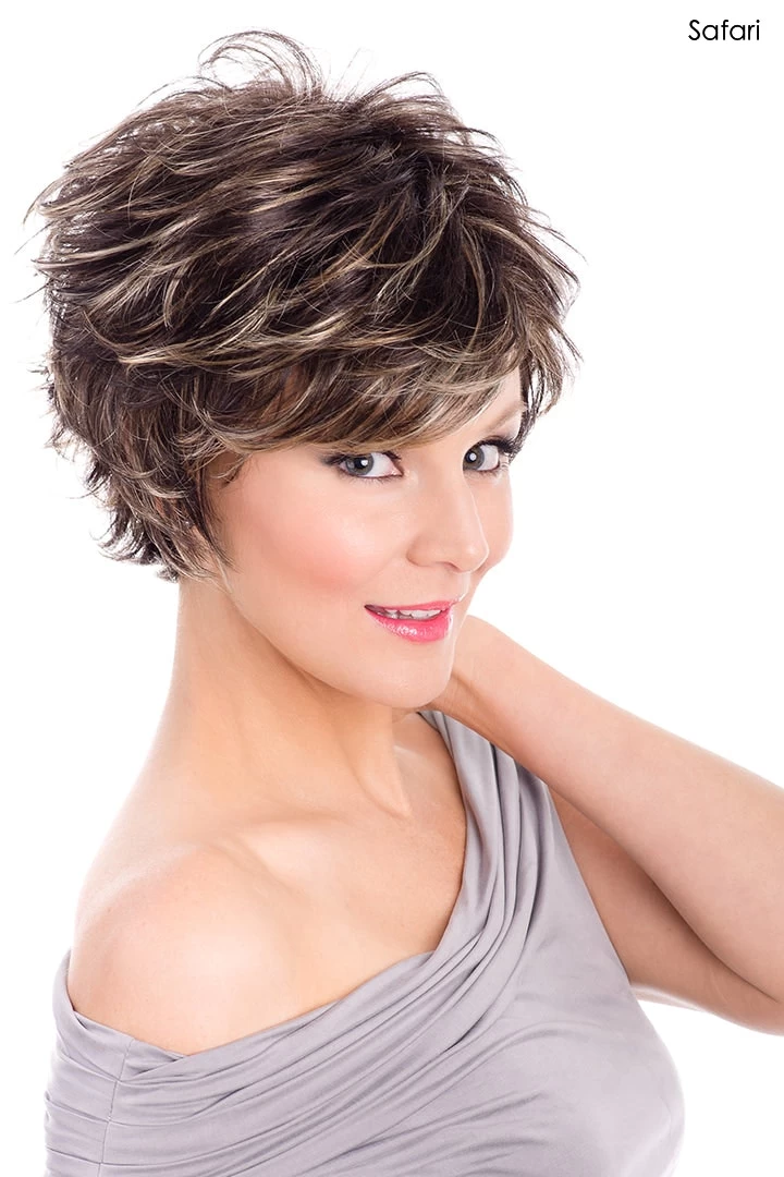 Kenzie Wig By Tony Of Beverly 6 Kenzie Wig By Tony Of Beverly - Image 4