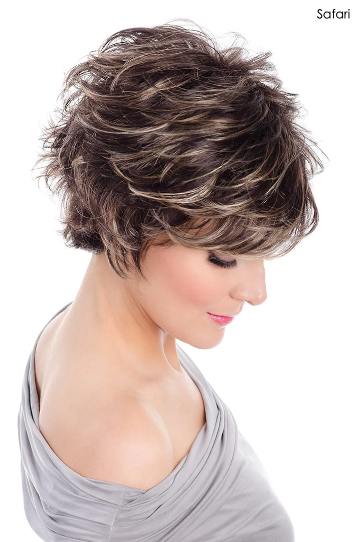 Kenzie Wig By Tony Of Beverly 7 Kenzie Wig By Tony Of Beverly - Image 5