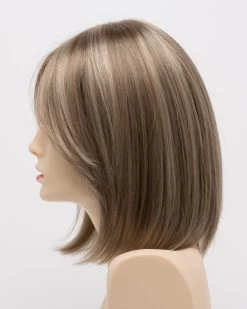 Kimberly Wig By Envy | Mono Top -Beautique Hair Shop KimberlyLeftSide GingerCream