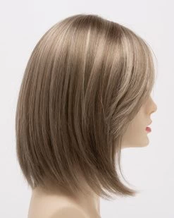 Kimberly Wig By Envy | Mono Top -Beautique Hair Shop KimberlyRightSide GingerCream