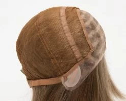 Kimberly Wig By Envy | Mono Top -Beautique Hair Shop KimberlySide GingerCream