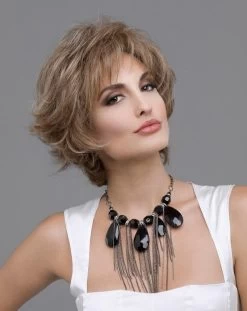 Kylie Wig By Envy | Mono Top | Human Hair | Synthetic Blend