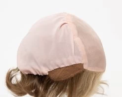 Kylie Wig By Envy | Mono Top | Human Hair | Synthetic Blend -Beautique Hair Shop KylieSide MochaFrost