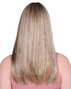 Clearance Topper | Lace Front Mono Top Bangs 19 Topper By BelleTress | Mono Part -Beautique Hair Shop LACEFRONTMONOTOPBANGS19 brownsugarsweetcream3 93c850fe 66a9 4dc1 9dc7 5fd2daab9437