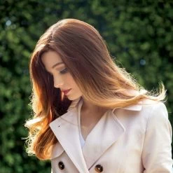 Lory Wig By Fair Fashion | Human Hair -Beautique Hair Shop LORI 68SH30 1868 768x958 1