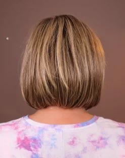 Let's Rendezvous Wig By Raquel Welch -Beautique Hair Shop Let srendezvousssicedcafelatteback