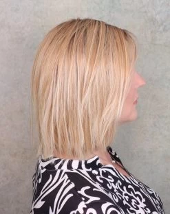 Lia II Wig By Ellen Wille | Mono Part -Beautique Hair Shop LiaEWSaharaBeigeRside