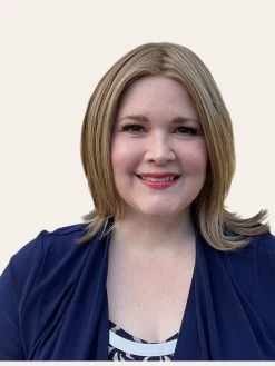 Lisa Wig By Envy | Human Hair/Synthetic Blend -Beautique Hair Shop Lisa Envy DarkerBlonde Front