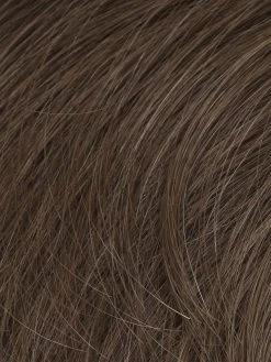 Reserved Men's Wig By HIM | Mono Crown -Beautique Hair Shop M17S Light Ash Brown