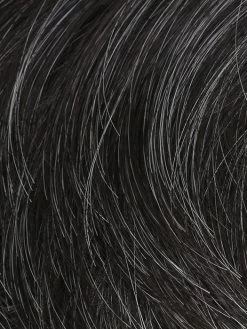 Sophistication Men's Wig By HIM | Mono Top -Beautique Hair Shop M280S Darkest Brown With 20 Grey Blend 745ac203 f209 4c85 bfcc 100db21eef31