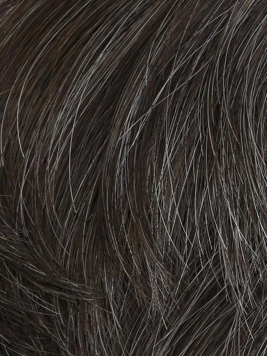 Sharp Men's Wig By HIM | Mono Top | Human Hair Blend 19 Sharp Men's Wig By HIM | Mono Top | Human Hair Blend - Image 17