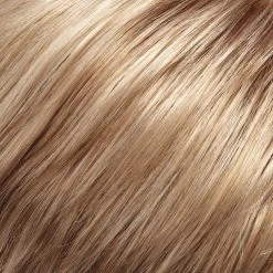 Top This 8" By Jon Renau | Remy Human Hair 38 Top This 8" By Jon Renau | Remy Human Hair -Beautique Hair Shop MEDIUM NATURAL ASH BLONDE LIGHT NATURAL BLONDE BLEND 14 24