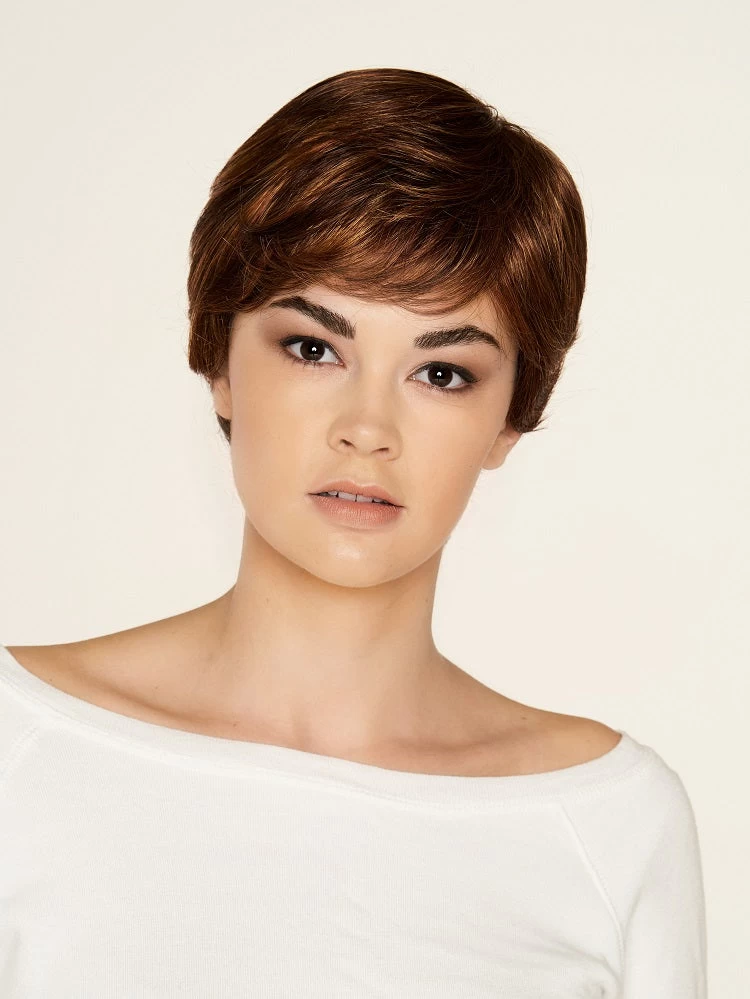 Missouri Wig By Dream USA | Double Mono Top 7 Missouri Wig By Dream USA | Double Mono Top - Image 5