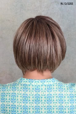 Made You Look Wig By Raquel Welch | Heat-Friendly Synthetic -Beautique Hair Shop MadeYouLookRL12 22SSbackc