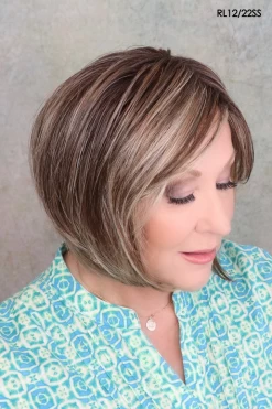 Made You Look Wig By Raquel Welch | Heat-Friendly Synthetic -Beautique Hair Shop MadeYouLookRL12 22SStopc