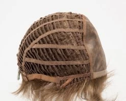 Marita Wig By Envy | Mono Top 32 Marita Wig By Envy | Mono Top -Beautique Hair Shop MaritaSide MochaFrost B