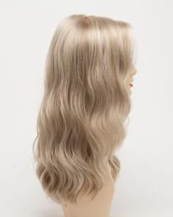 Maya Wig By Envy | Mono Top -Beautique Hair Shop MayaRightSide LightBlonde