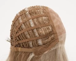 Maya Wig By Envy | Mono Top -Beautique Hair Shop MayaSide LightBlonde