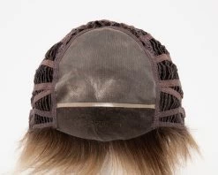 Micki Wig By Envy | Mono Top 40 Micki Wig By Envy | Mono Top -Beautique Hair Shop MickiFront SparklingChampagne