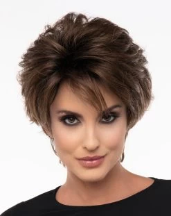 Micki Wig By Envy | Mono Top 24 Micki Wig By Envy | Mono Top -Beautique Hair Shop Micki Macchiato