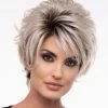 Micki Wig By Envy | Mono Top -Beautique Hair Shop Micki PlatinumShadow
