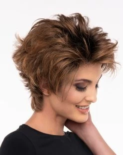 Micki Wig By Envy | Mono Top 25 Micki Wig By Envy | Mono Top -Beautique Hair Shop Micki SaffronSpice