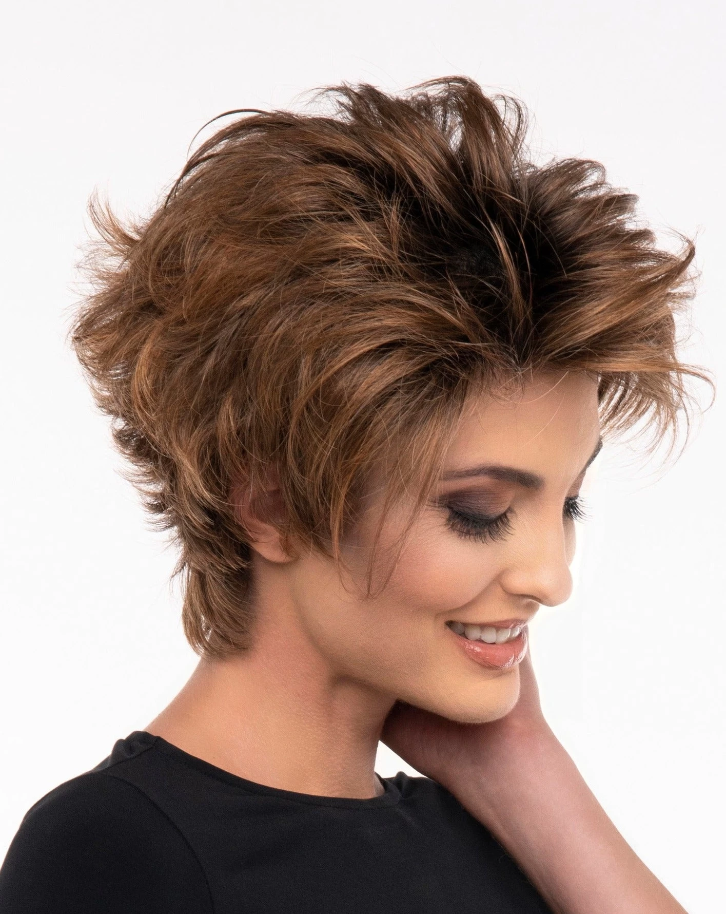 Micki Wig By Envy | Mono Top 6 Micki Wig By Envy | Mono Top - Image 4