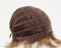 Miley Wig By Envy | Mono Part -Beautique Hair Shop MileySide Frosted