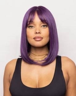 Mod Sleek By Rene Of Paris | Muse Series -Beautique Hair Shop Mod Sleek Grape Burst 9106