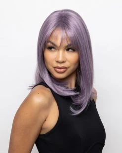 Mod Sleek By Rene Of Paris | Muse Series -Beautique Hair Shop Mod Sleek Lilac Cloud 9223