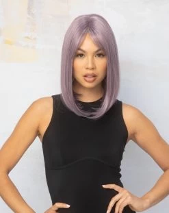 Mod Sleek By Rene Of Paris | Muse Series -Beautique Hair Shop Mod Sleek Lilac Cloud 94580