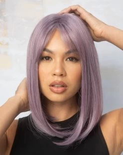 Mod Sleek By Rene Of Paris | Muse Series -Beautique Hair Shop Mod Sleek Lilac Cloud 94591