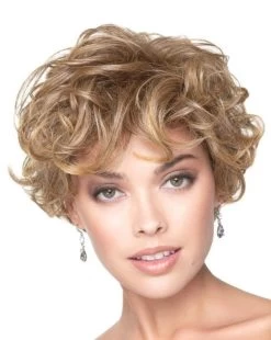 Modern Curls Wig By TressAllure 24 Modern Curls Wig By TressAllure -Beautique Hair Shop Modern Curls 24 18T 80