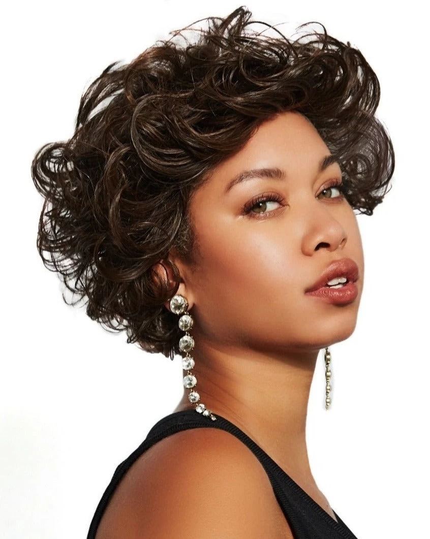 Modern Curls Wig By TressAllure 9 Modern Curls Wig By TressAllure - Image 7