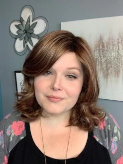 Carrie Wig By Noriko -Beautique Hair Shop NorikoCarrieAlmondSpice R