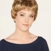 Sandy Wig By Dream USA | Double Mono Top -Beautique Hair Shop ONE SANDY WRMGOLDEN 2705